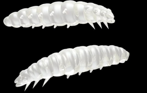 Libra Kunstaas Larva 45mm Kaas Col.004 8st