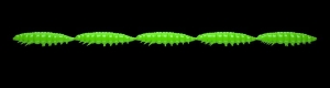 Libra Kunstaas Larva Multi 026 Hete Groene Kaas 25st