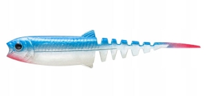 SG LB Kannibaal minnow 12,5cm 12,8g Blauwe Parel 1 stuk