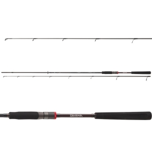 Daiwa Ballistic X 2.20 7-28g 2cz S hengel