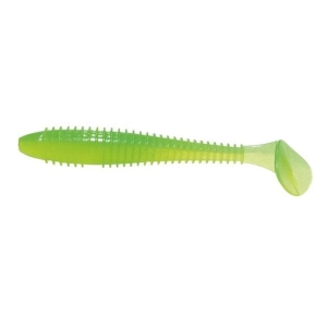 KEITECH SWING IMPACT FAT 3.8" 424T Kalk Chartreuse