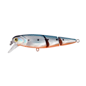 Konger Drie-armige 77mm 7.5g FL wobbler #2