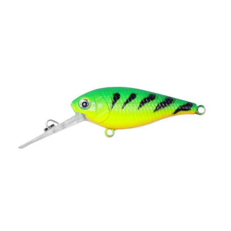 Wobler Konger Lucky Crank 55mm 6g FL #2.jpg