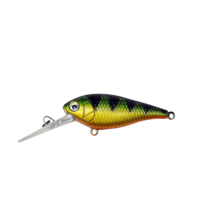 Wobler Konger Lucky Crank 55mm 6g FL #6.jpg