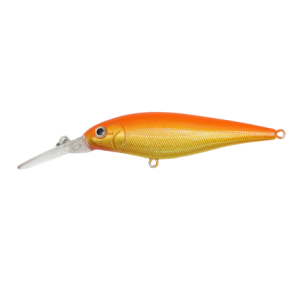 Konger diepe danser 80mm 9g FL #4 wobbler