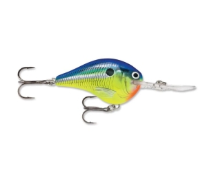 RAPALA DT Dives-To Series 7 cm DT16 PRT