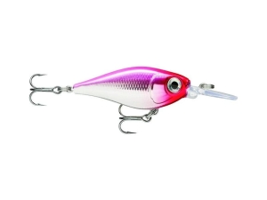 Rapala X-Light Shad 04 Roze Clown