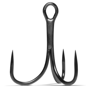 VMC 7552 BN Lichte Inline Treble #6 7st anker