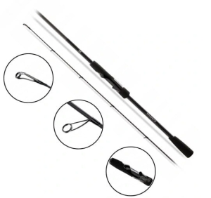 Favoriet X1 PL Speciaal Chub 2.74m 3-15g 2czS
