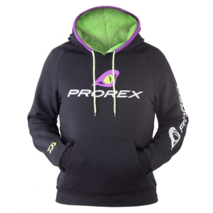 Daiwa Prorex Hoodie L Zwart