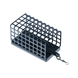 Jaxon Metalen Mand EKO Rechthoekig Open 100g