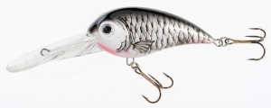 Jaxon Wobbler Boomer 7cm 25g BN