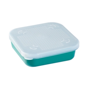 Stonfo Box met Deksel Groot 4 compartimenten 0,7l