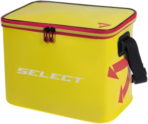 Select Tas Folding Bakkan 21 L geel
