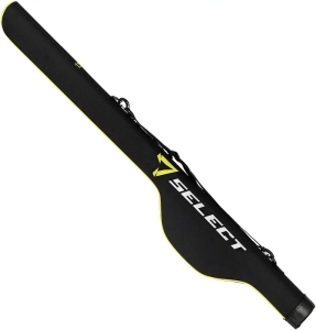 Select Semi Harde Hengel & Reel Koffer 115cm zwart