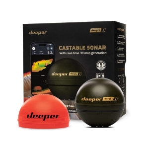 Echosounder Deeper Smart Sonar CHIRP+3.0