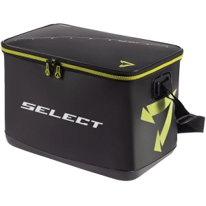 Select opvouwbare Bakkan HD tas 30L zwart