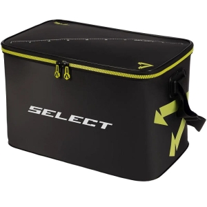 Select opvouwbare bakkan tas 34L zwart