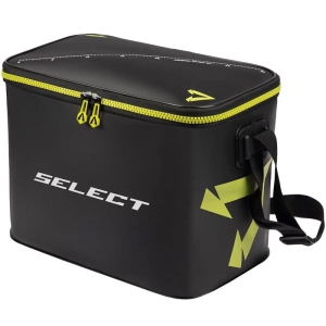 Select opvouwbare bakkan tas 21L zwart
