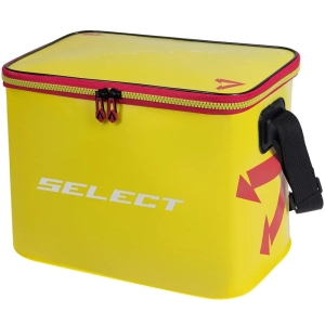 Select opvouwbare bakkan tas 17L geel