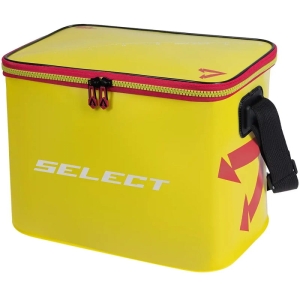 Select opvouwbare bakkan tas 26L geel