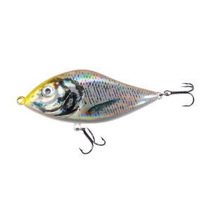 Wobbler Robinson Spiner 70MM, 18G Kleur S-F