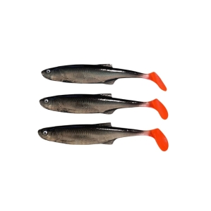 Gummifisch SEWRO Ukelei 12,5 cm groen 3 stuks