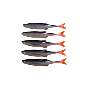 SEWRO Guma Ukleja 12.5cm xyralik nieb staart 5st
