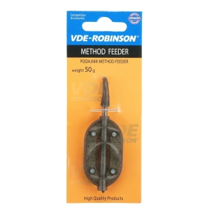 VDE-Robinson Method Feeder 30 g