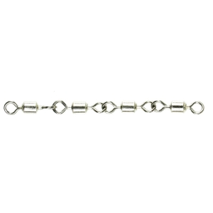 Robinson Viervoudige wartel voor systemen 53 mm 5 stuks