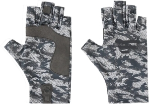 Favorite Handschoenen Solar Fishing UPF50 Grijs L/XL