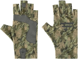 Favorite Handschoenen Solar Fishing UPF50 Khaki L/XL
