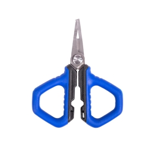 Mustad Multi Tool 10 cm Blauw-zwart