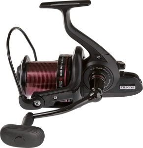 Molen MegaBaits Big Pit Carp FD1370i 12BB+In