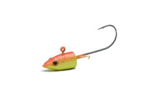 Fox Rage Eel'head #3/0 17 g Tiger 3 stuks