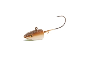 Fox Rage Eel'head #3/0 17 g Natural 3 stuks