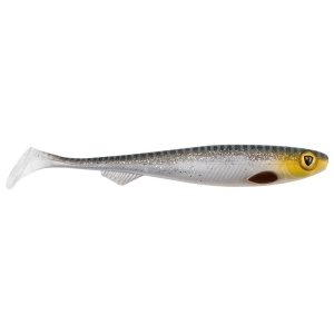 Fox Rage Slick Shad 13 cm Silver Halo