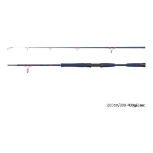 Delphin FYORD BigBOAT 200 cm 300-400 g 2-delig S