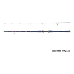 Delphin FYORD BigBOAT 220 cm 300-400 g 2-delig S