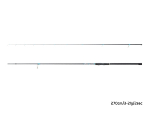 Delphin Zandera NX 270 cm 3-21 g 2 delen S