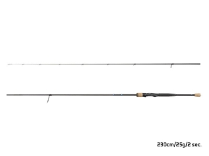 Delphin ZANDIT 230 cm 25 g 2 delen S