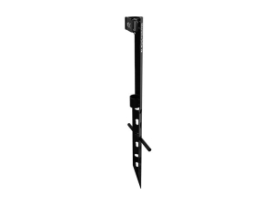 Delphin Extreme 100cm steun voor meervalhengels