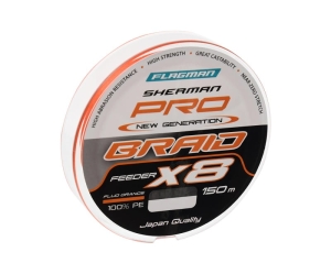 Flagman Sherman Pro NG Braid X8 0,16 mm 150 m