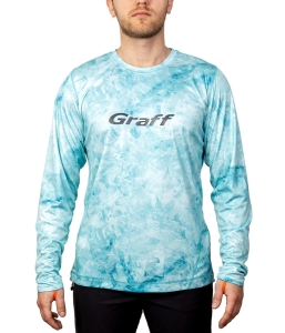 Graff T-shirt UPF50 961 CL-15/1 maat XXL