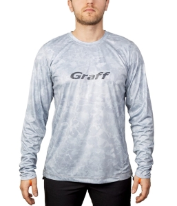 Graff T-shirt UPF50 961 CL-12 maat M