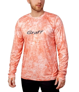 Graff T-shirt UPF50 961 CL-11/2 maat XL