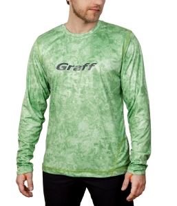 Graff T-shirt UPF50 961 CL-7 maat XL