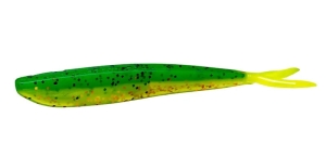 Lunker City 4” Fin-S FISH Kol.265 FT-Chartreu 10 stuks