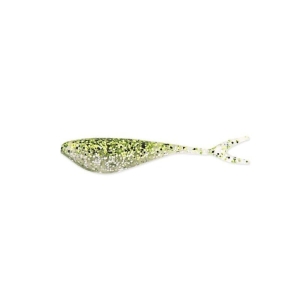 Lunker City 1,75” Fin-S SHAD 059 Chartreuse Ice 20