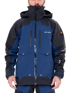 Graff Regenjas 631-B-3 3.0 Maat XL